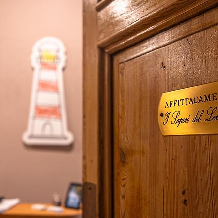 I Sapori Del Levante La Spezia Luaran gambar