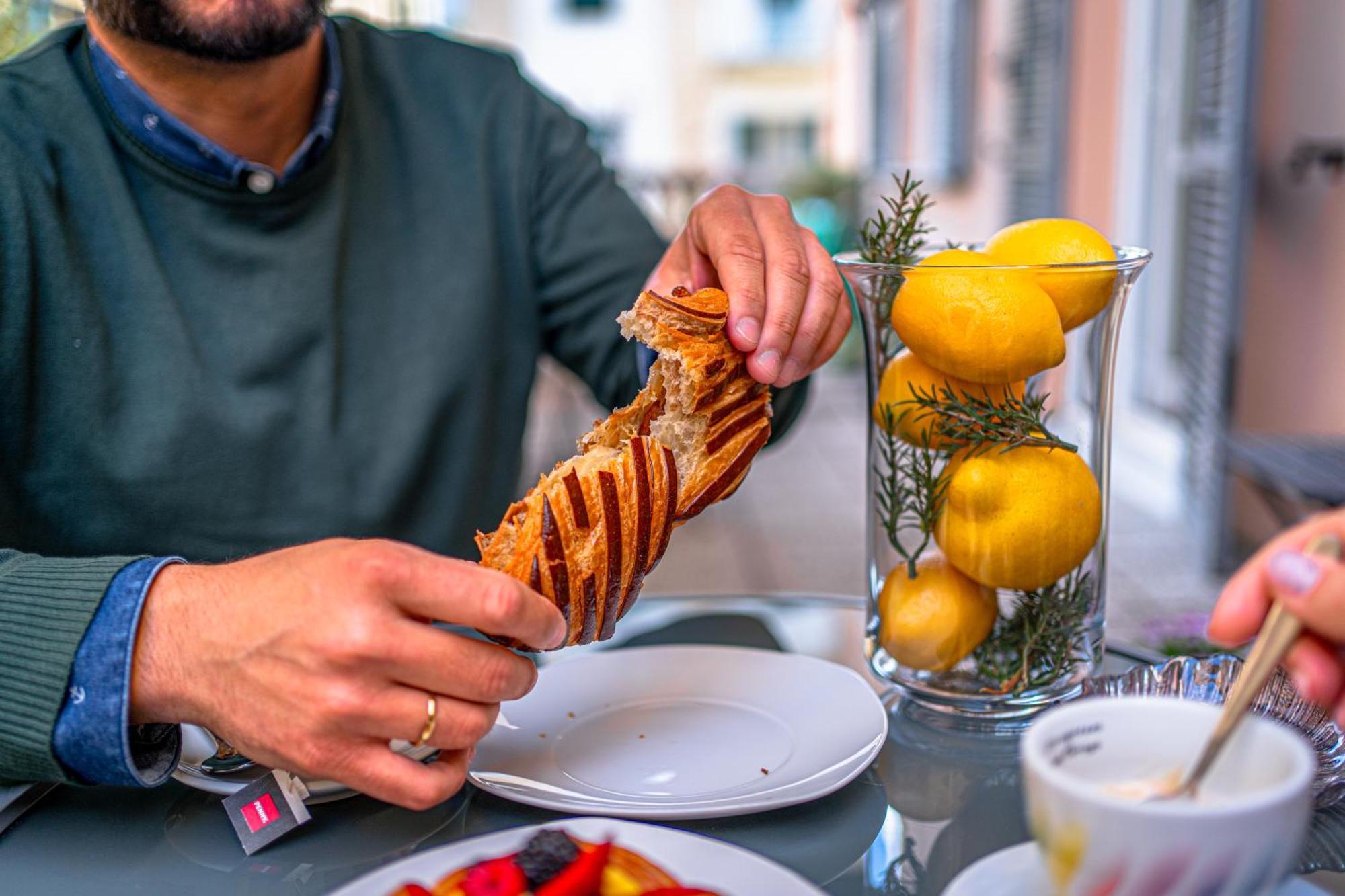 I Sapori Del Levante La Spezia Luaran gambar